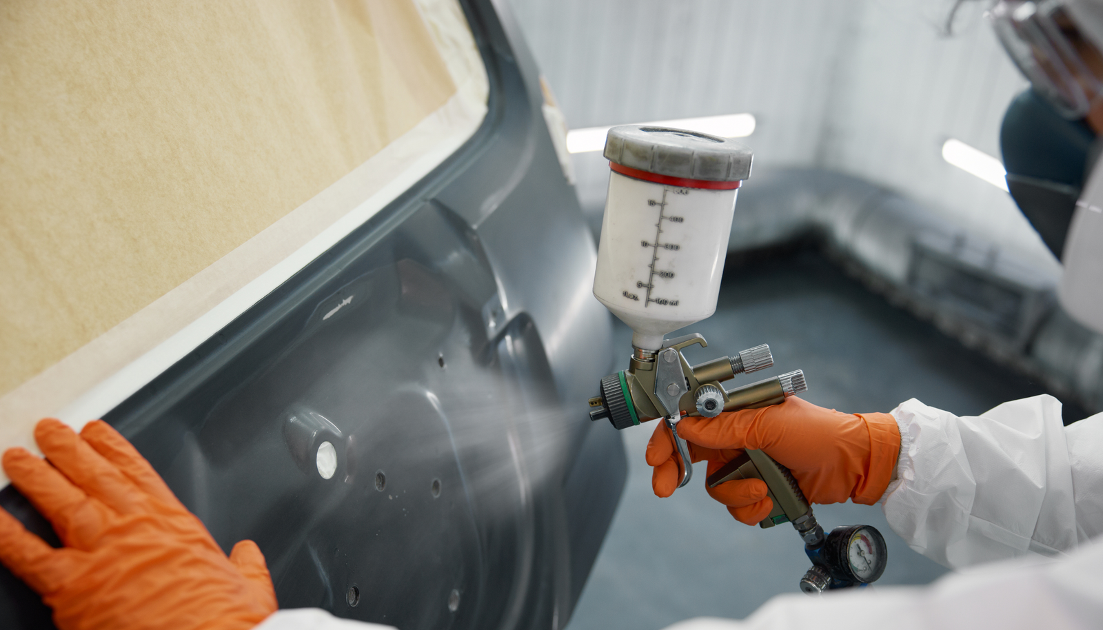 Pintura automotiva 2