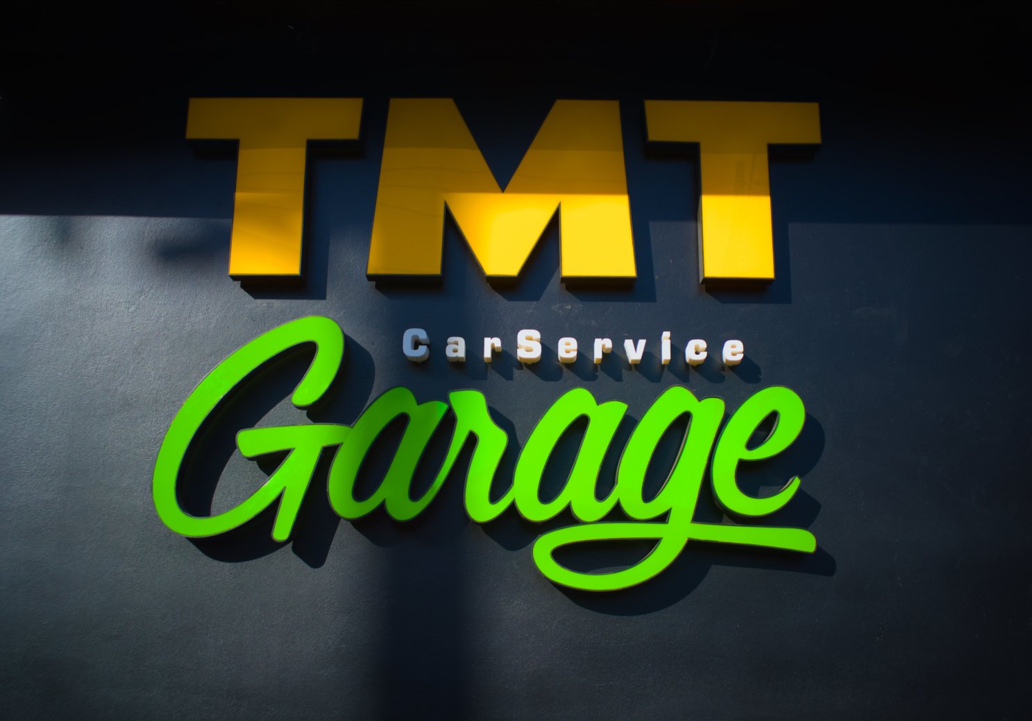 Carrusel TMT Garage 1