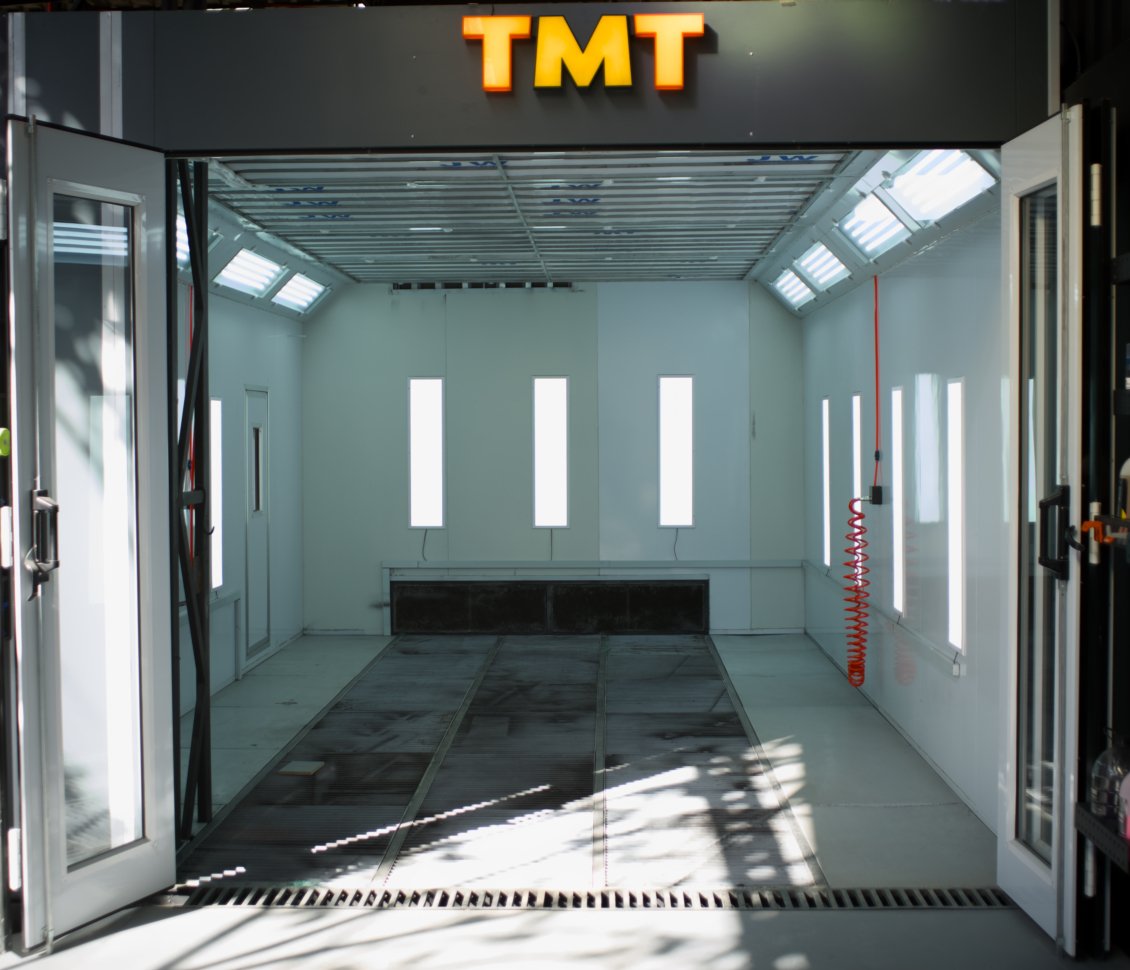 Trabajo TMT Garage