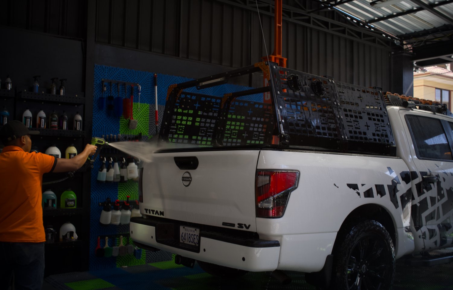 Carrusel TMT Garage 3