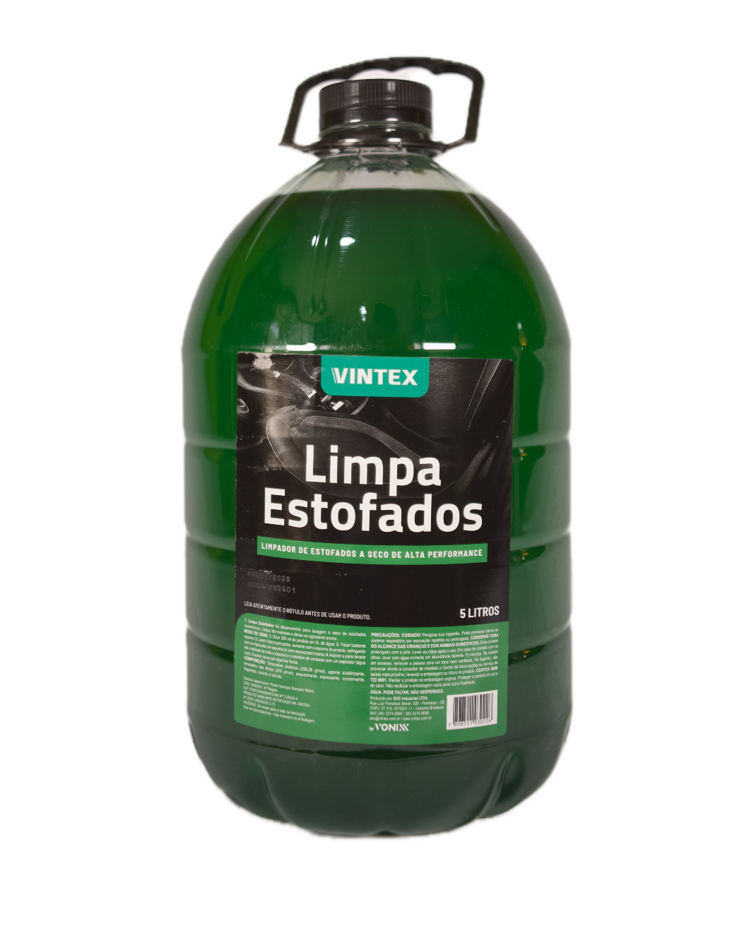 Limpa Estofados