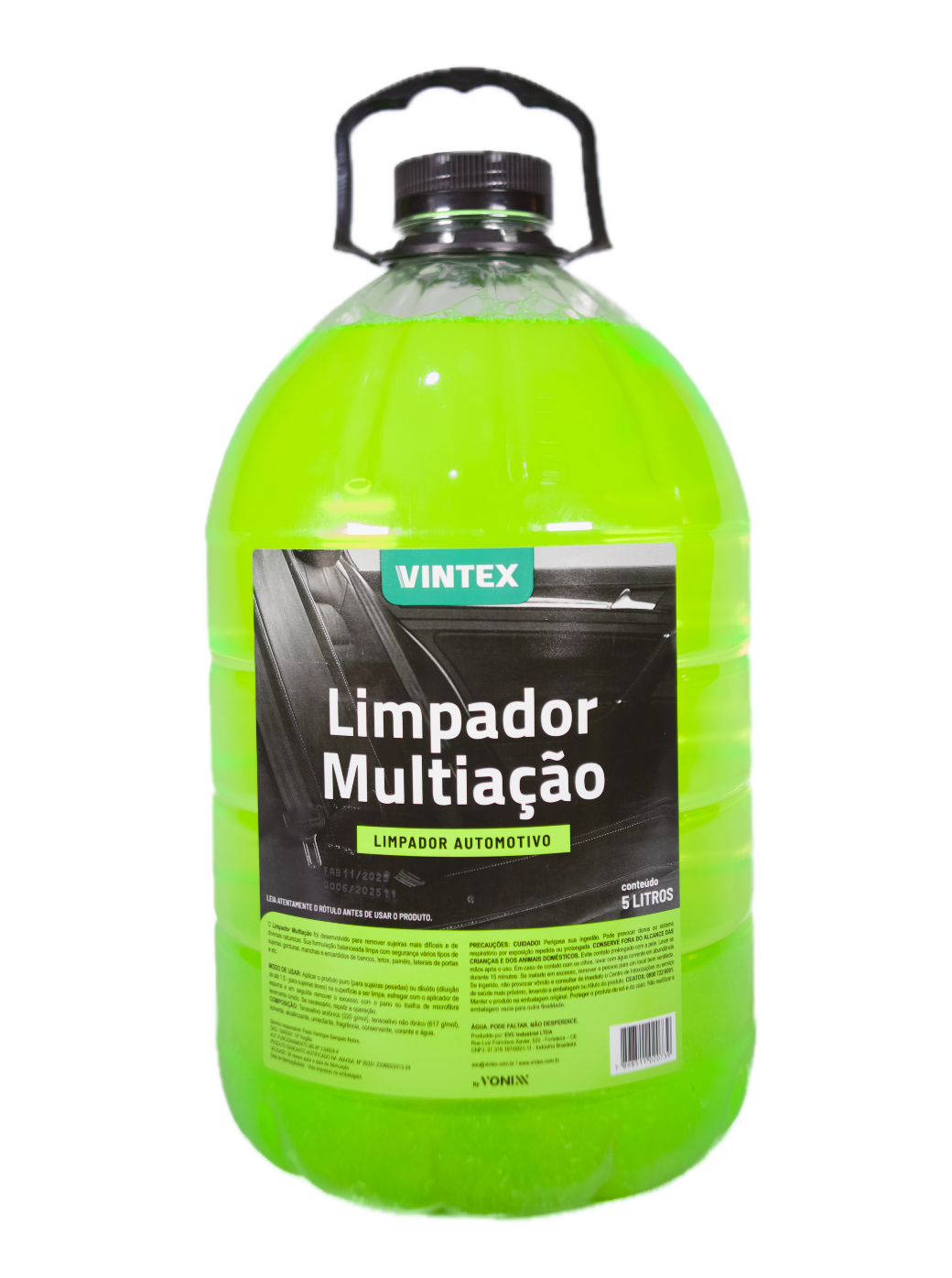 Limpiador Multiacción