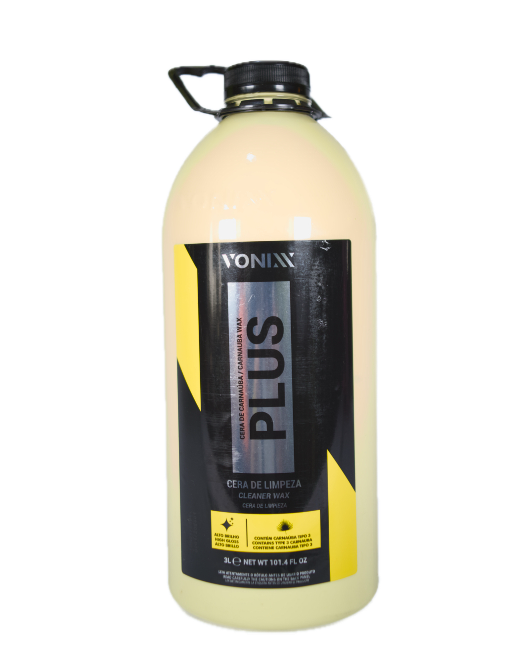 Carnauba Plus