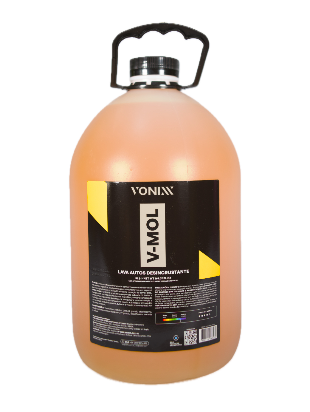 V - Mol