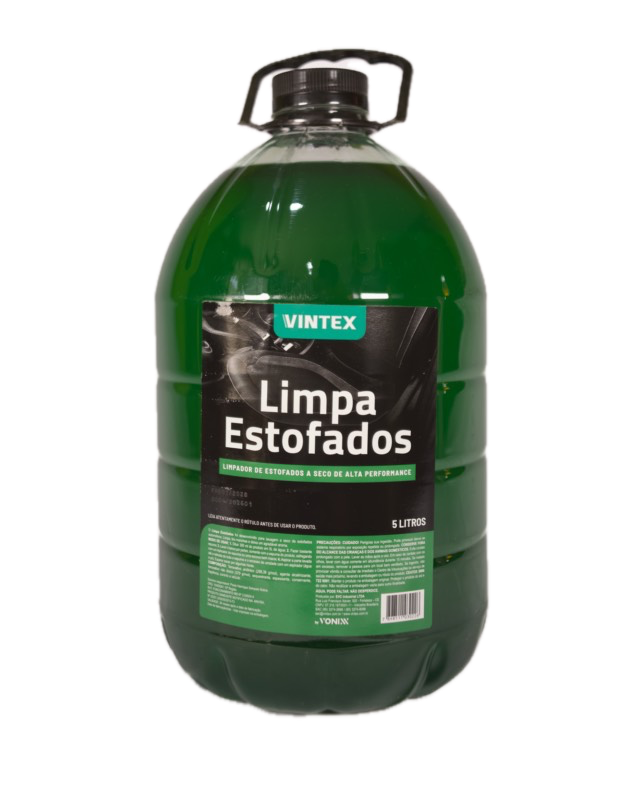 Limpa Estofados