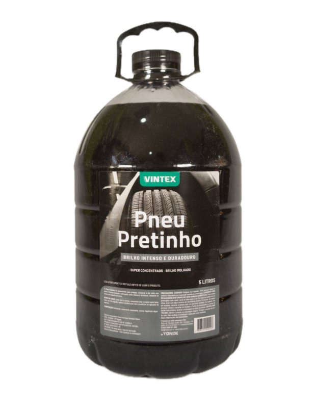 Pneu Pretinho