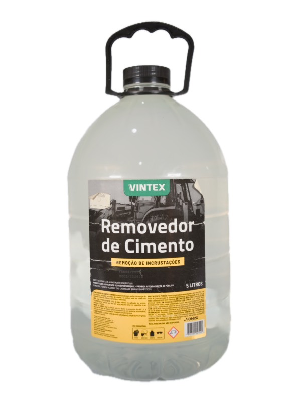 Removedor de cimentos